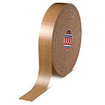 Tesa 60013 Brown Packing Tape, 25m x 75mm