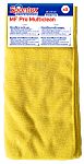 Spontex Spontex Yellow Polyamide, Polyester Cloths for Cleaning, Bag of 5, 38 x 40cm, Repeat Use