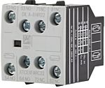 Pomocný kontakt Montáž na přední straně se šroubem 2NC + 2NO 10 A DC, 4 A AC 220 V DC, 500 V AC, rozsah: RSPRO-ACR22