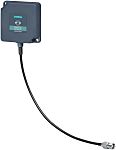 Siemens 6GT28122EA00 Square Antenna with TNC Male Connector, UHF RFID