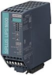 Siemens 24V dc Input DIN Rail Uninterruptible Power Supply (240W), SIPLUS PS