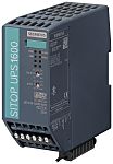 Siemens 24V dc Input DIN Rail Uninterruptible Power Supply (240W), SIPLUS PS