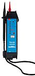 Chauvin Arnoux TX 01, LED Voltage tester, 690V ac/dc, Continuity Check, Battery Powered, CAT III 600V With RS