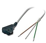 Phoenix Contact UPS Cable, for use with Communication Terminal, Data cable Series