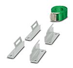Phoenix Contact Mounting Kit, for use with Rechargeable Battery Modules
