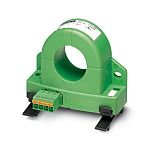 Phoenix Contact DIN Rail Mounted Current Transducer, 0 - 500A, 500 A Output, M32 Bore, 24 V