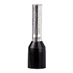 Schneider Electric, DZ5CE Insulated Crimp Bootlace Ferrule, 8.2mm Pin Length, 1.8mm Pin Diameter, 1.5mm² Wire Size,