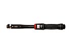 RS PRO Click Torque Wrench, 20 → 100Nm, 3/8 in Drive, Square Drive