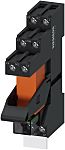 Siemens LZS Series Coupling Relay, Plug In, 24V ac Coil, SPDT