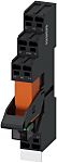 Siemens LZS Series Coupling Relay, Plug In, 230V ac Coil, SPDT