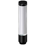 Siemens SIRIUS Series Clear Electronic Sounder Signal Tower, 15 Lights, 24 V