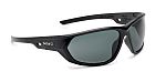 Bolle Safety KOMET Anti-Mist Safety Glasses, Smoke PC Lens