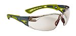 Bolle Safety RUSH+ Anti-Mist Safety Glasses, Brown PC Lens