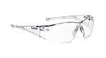 Bolle Safety RUSH Anti-Mist UV Safety Glasses, Clear PC Lens