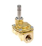 EMERSON ? ASCO Solenoid Valve SCE238D004.AC/DC, 2 port(s) , G3/4