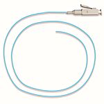 Câble fibre optique CAE Multimedia Connect, Longueur 2m, avec connecteur / LC, OM3 Multi-mode 1 fibre