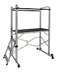 RS PRO 994mm Aluminium Work Platform, 150kg Load