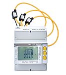 Chauvin Arnoux Energy 3 Phase Backlit LCD Energy MeterEnergy Meter