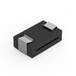 Wurth Elektronik 4W620 Openable Flat Cable Ferrite, 40 max. wires, Split Flat Core, Inner dims. 52 x 2mm