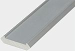 FlexLink XD Aluminium Guide Profile, 3000mm L
