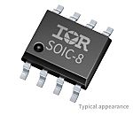 Infineon IR2117SPBF 1, 500 mA, 20V 8-Pin, SOIC 8N