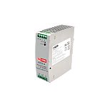 RS PRO DIN Rail Power Supply, 180 - 600V ac ac, dc Input, 48 - 55V dc Output, 2.5A Output, 120W