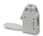 Phoenix Contact PCB Terminal Block, Base, 1-Row