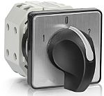 RS PRO, DPDT 3 Position 60° Changeover Cam Switch, 500V ac, 16A, Knob Actuator