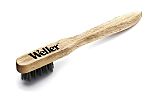 Weller Wood Stainless Steel Wire Brush, For Desoldering, Electrical Equipment, Electronic Repair, Soldering
