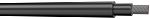 AXINDUS Solar Cable 4 mm² CSA Flame Retardant, -40 → 90 °C 500m Black