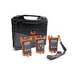 Netpeppers NP-OLT Tool Kit for Fiber Optic Cables, NP-OLT-QUAD