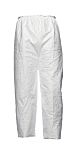 Tyvek Trousers Elasticated Waist No Pock