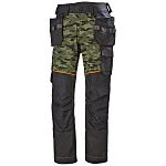 Helly Hansen Chelsea Evolution Black, Grey Men's Trousers Cargo