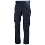 Helly Hansen Manchester Navy Work Trousers