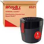 Distributeur essuie-tout WYPALL Nettoyant, Dégraissant en Plastique
