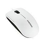 Cherry MC 2000 3 Button Wired Optical Mouse Black