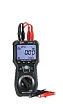 RS PRO RS-6202H Handheld Ohmmeter, 6000 Ω Max, 4 Wire