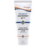 Crema para la piel SCJ Professional SUN100ML 12 Tubo 100 ml