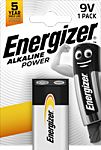 Energizer Industrial Zinc Manganese Dioxide 9V Batteries 9V