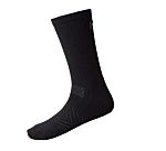 Helly Hansen Black Socks, size 36 → 38