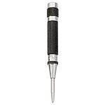 Starrett 1-Piece Centre Punch, Centre Punch, 11 mm Shank, 100 mm Overall