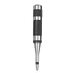 Starrett 1-Piece Centre Punch, Centre Punch, 14 mm Shank, 125 mm Overall