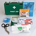 RS PRO First Aid Kit Carrying Case