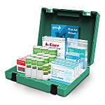 RS PRO First Aid Kit for 20 Person/People, Carrying Case