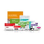 RS PRO First Aid Refill Kit 10 Person Refill Kit, 54 Per Package