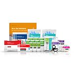 RS PRO First Aid Refill Kit Refill Pack, 59 Per Package