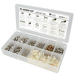 StarTech.com Steel 350 Piece Screw Kit