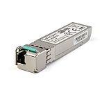 StarTech.com Dell EMC Compatible LC Single Mode SFP Transceiver Module, Full Duplex, 10000Mbit/s