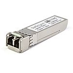 StarTech.com Dell EMC Compatible LC Single Mode SFP Transceiver Module, Full Duplex, 10000Mbit/s