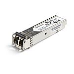 StarTech.com Dell EMC Compatible LC Single Mode SFP Transceiver Module, Full Duplex, 1000Mbit/s